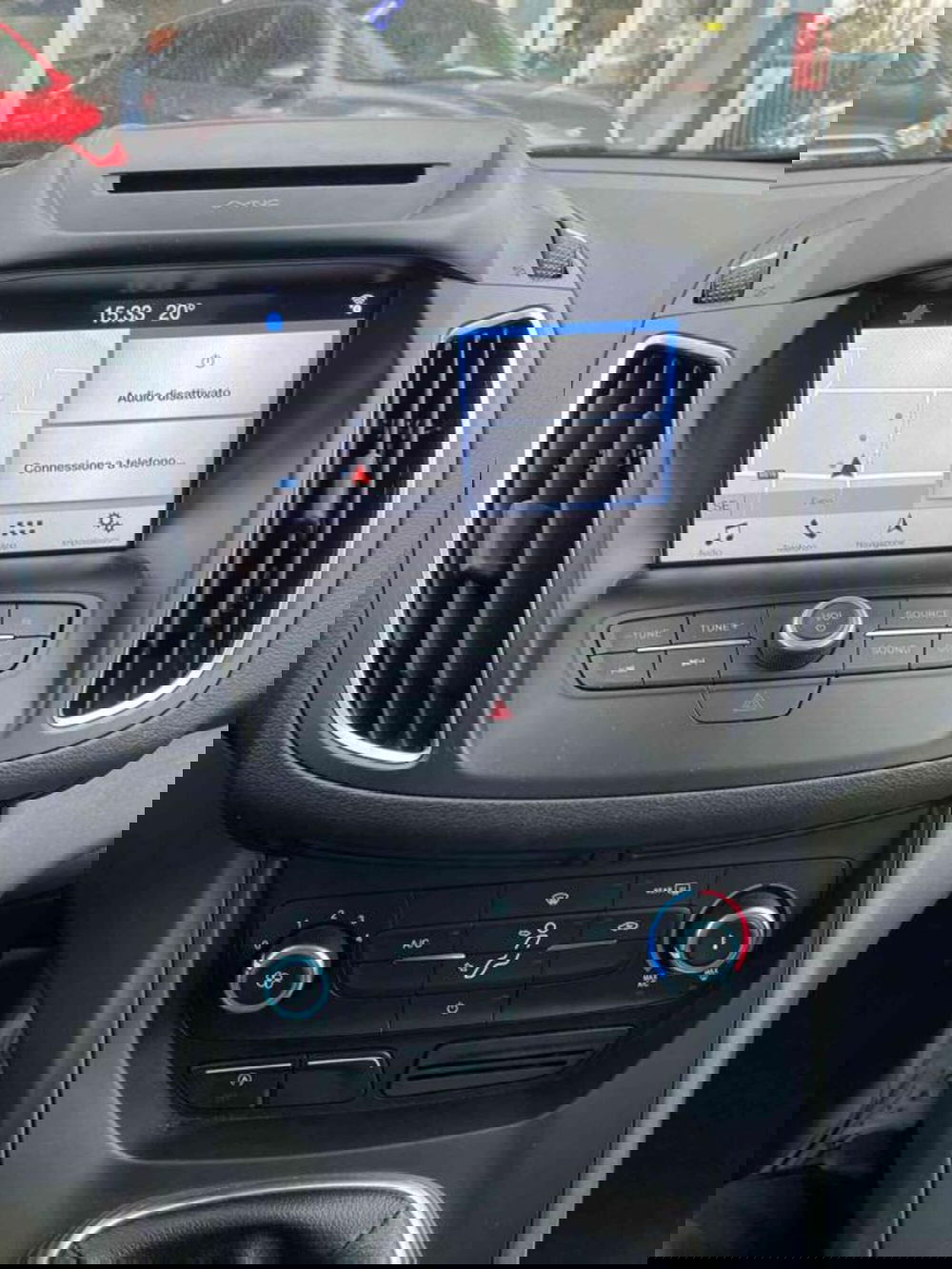 Ford C-Max usata a Pesaro-Urbino (15)