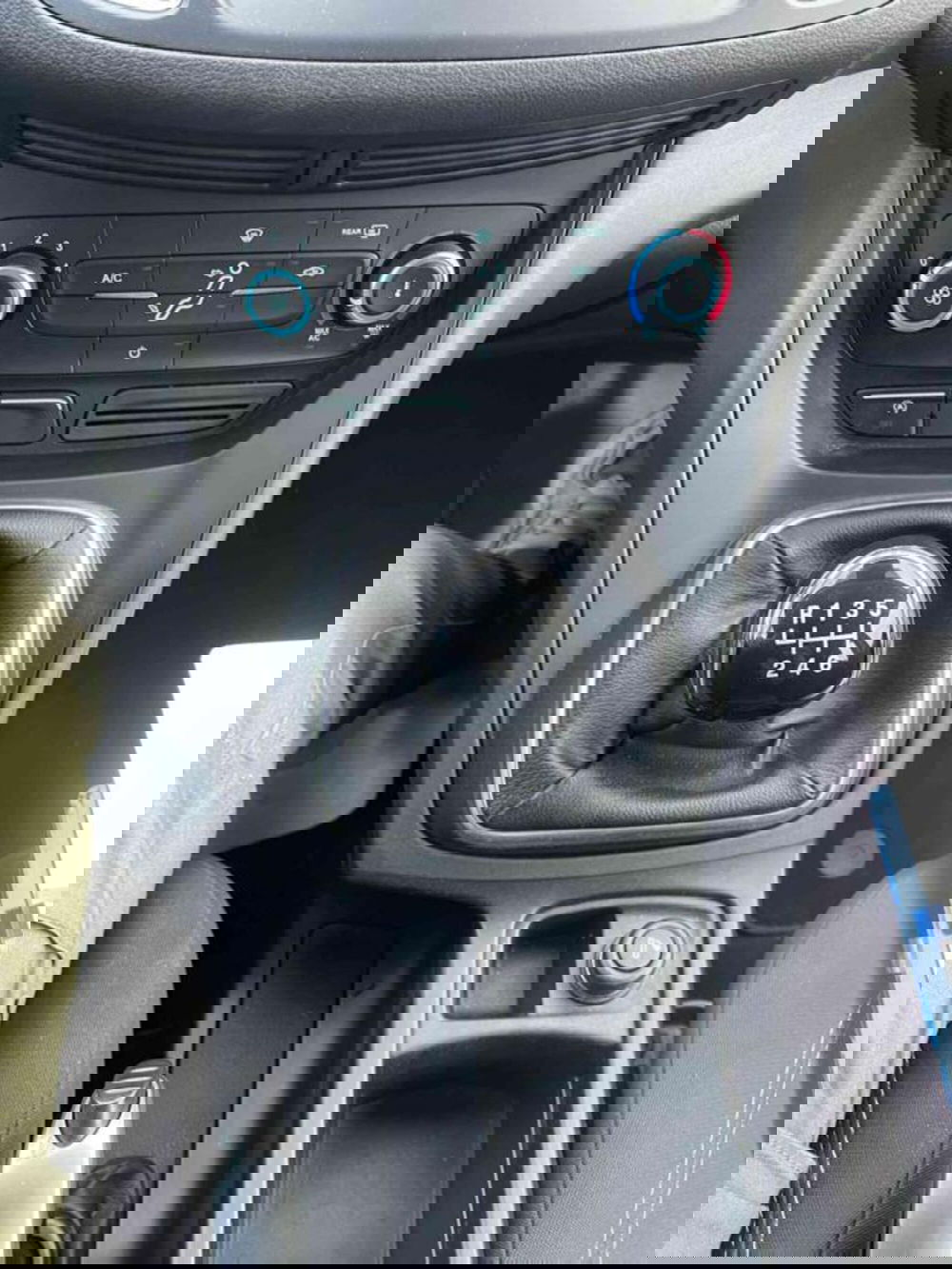 Ford C-Max usata a Pesaro-Urbino (17)