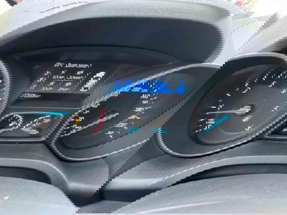 Ford C-Max usata a Pesaro-Urbino (18)