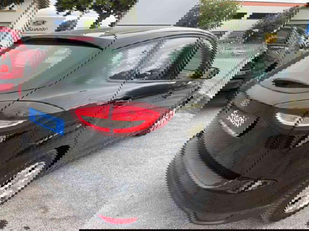 Ford C-Max usata a Pesaro-Urbino (5)