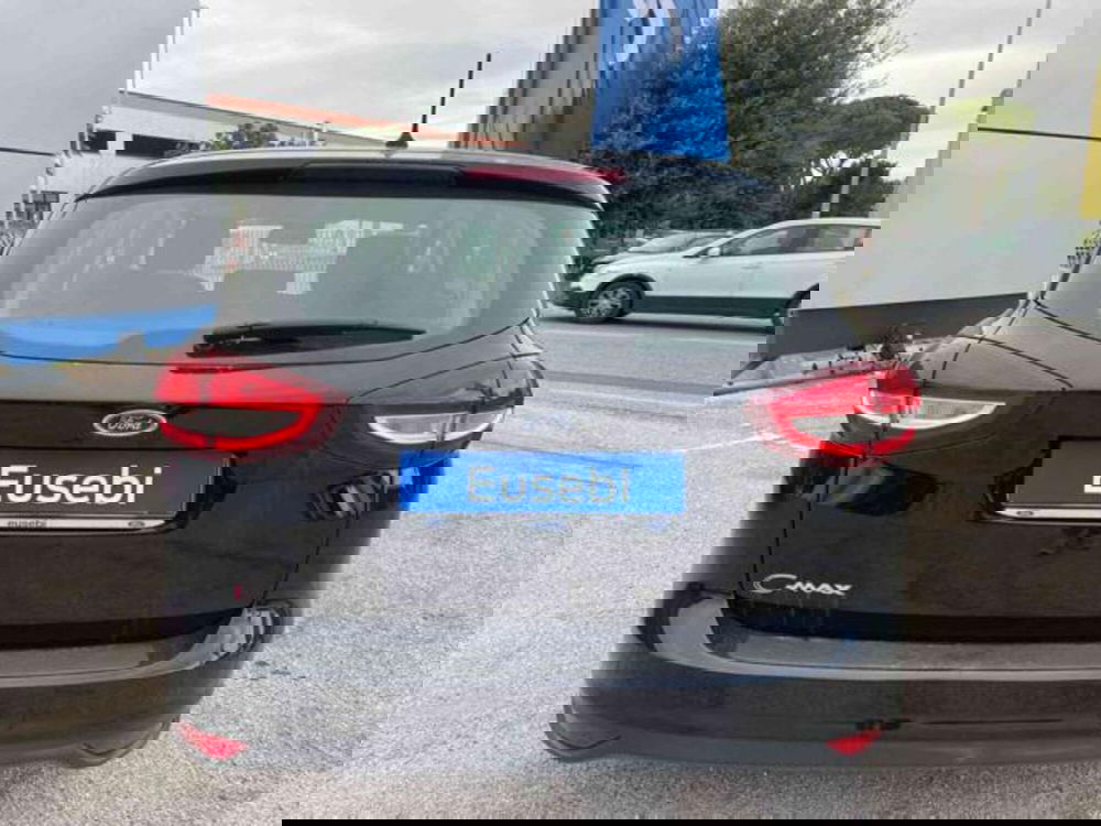 Ford C-Max usata a Pesaro-Urbino (7)