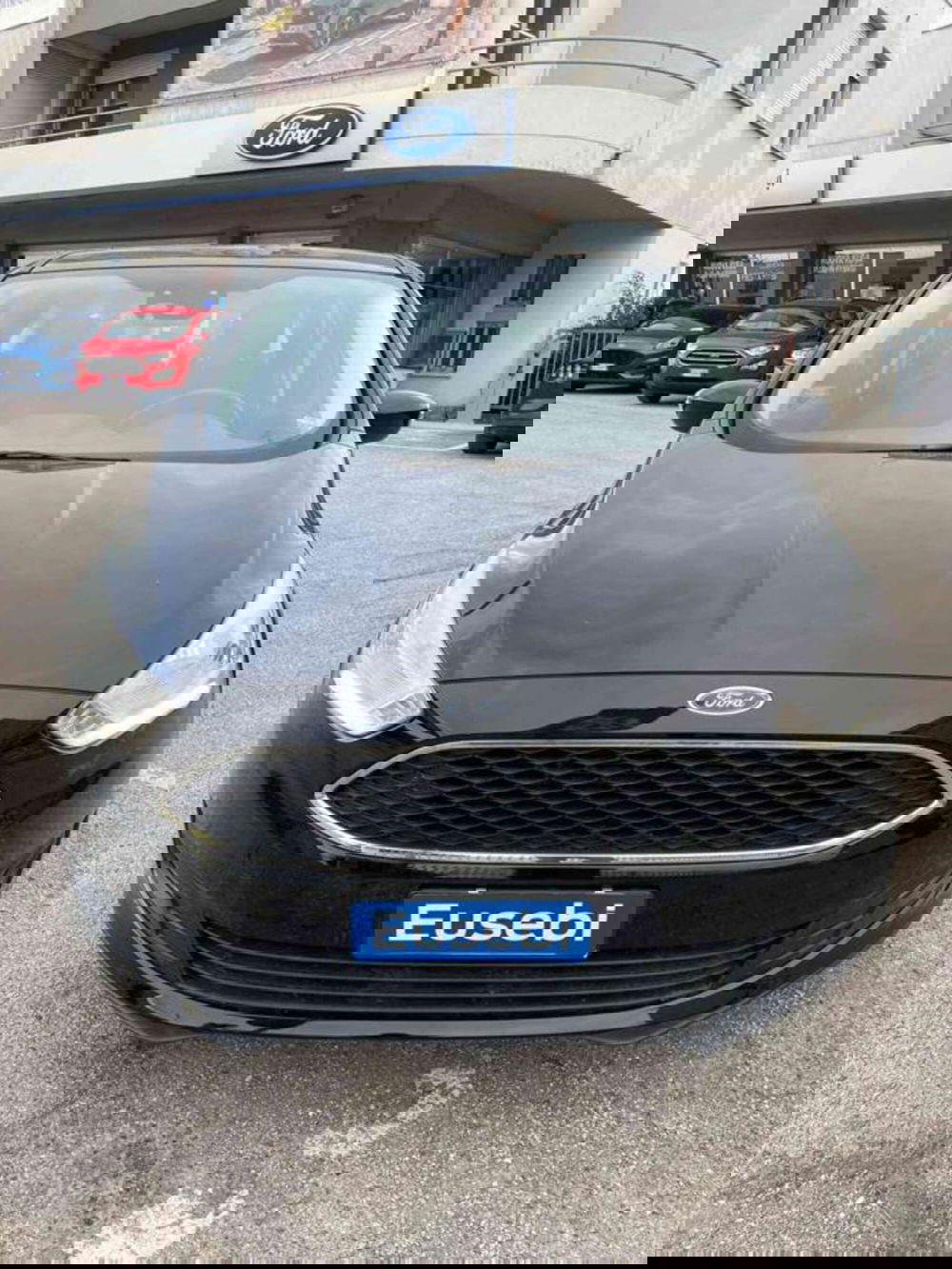 Ford C-Max usata a Pesaro-Urbino (8)