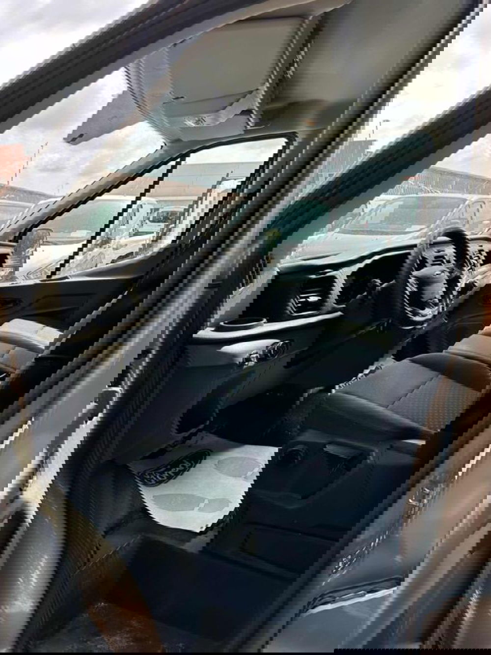 Ford Transit Furgone usata a Pesaro-Urbino (10)