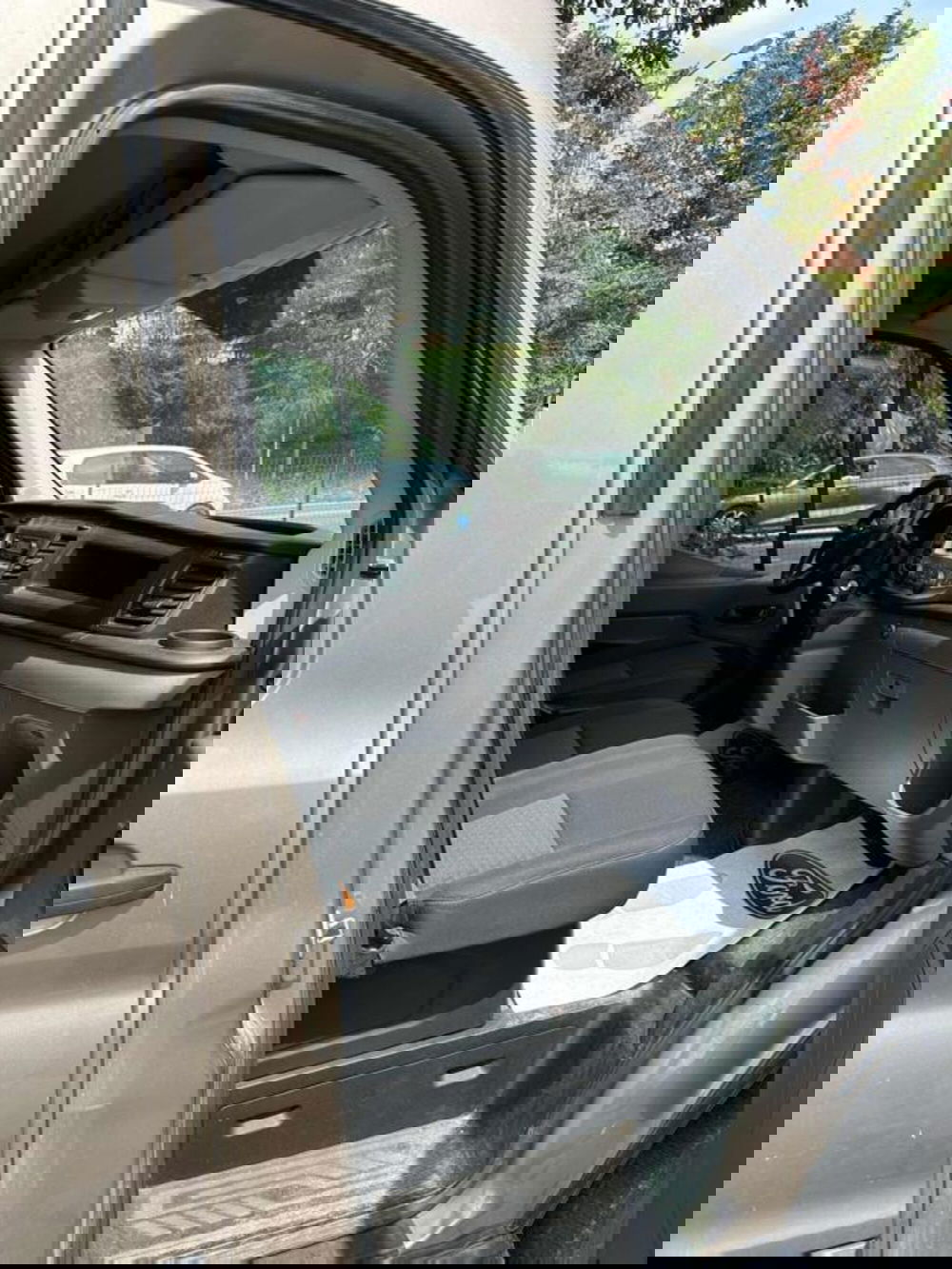 Ford Transit Furgone usata a Pesaro-Urbino (11)