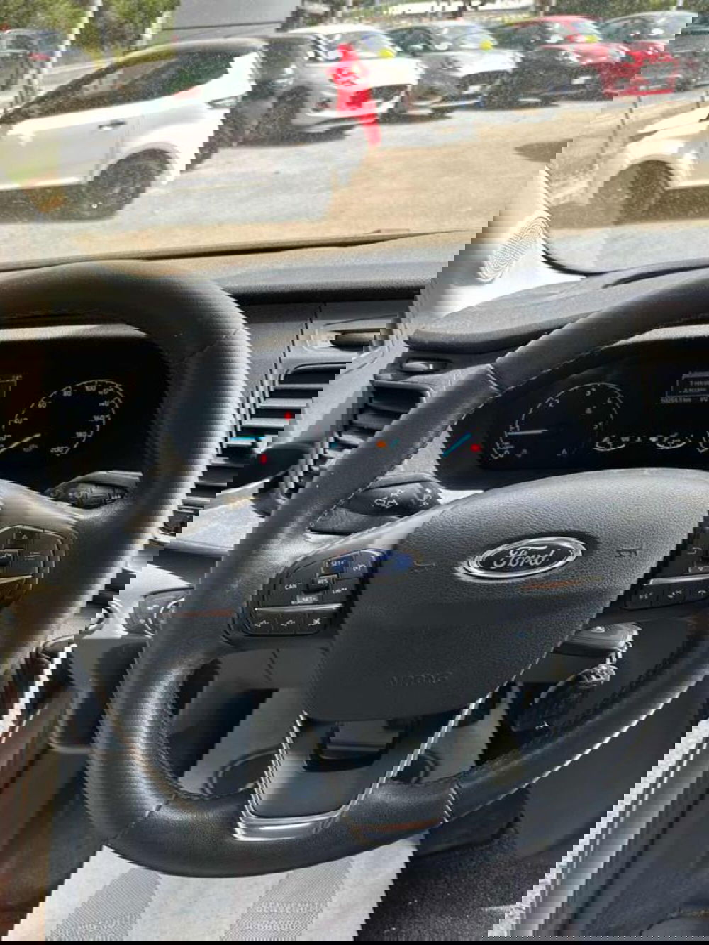 Ford Transit Furgone usata a Pesaro-Urbino (12)