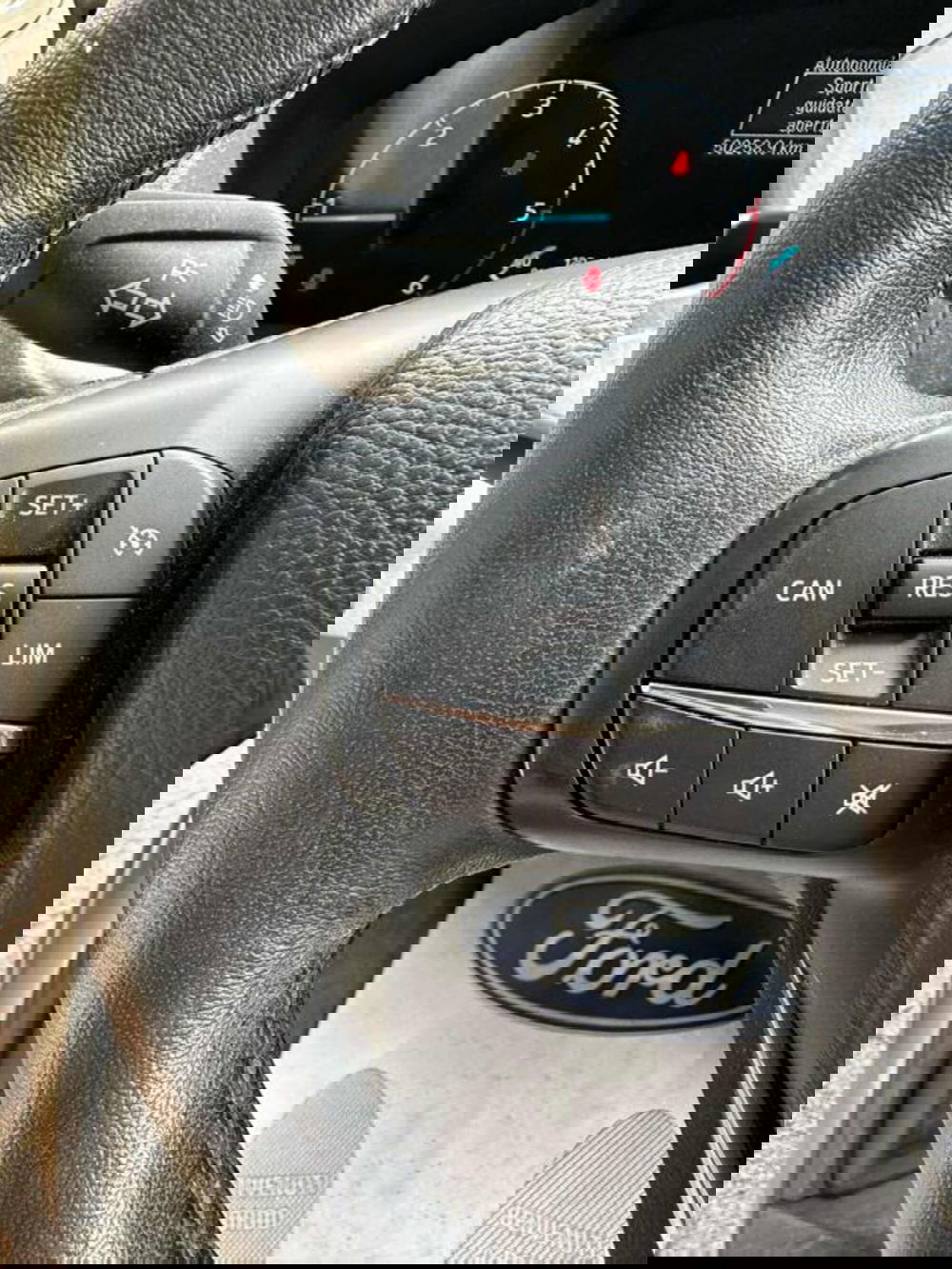 Ford Transit Furgone usata a Pesaro-Urbino (14)