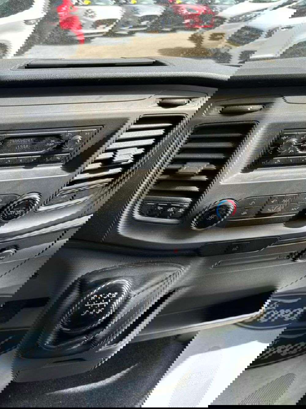 Ford Transit Furgone usata a Pesaro-Urbino (16)