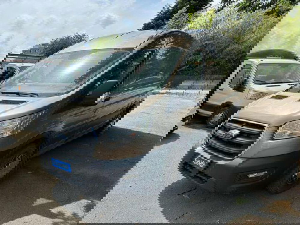 Ford Transit Furgone usata a Pesaro-Urbino (2)