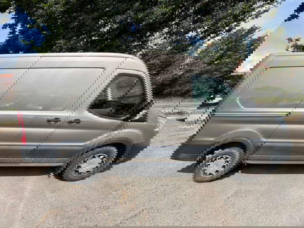 Ford Transit Furgone usata a Pesaro-Urbino (8)