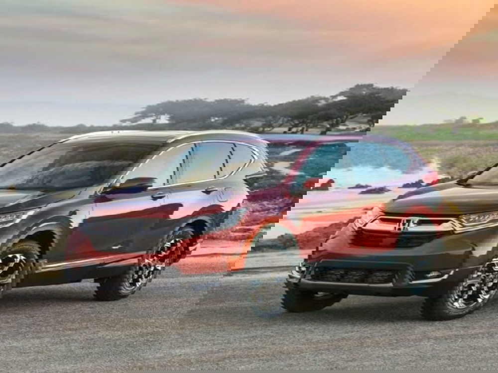 Honda CR-V usata a Prato