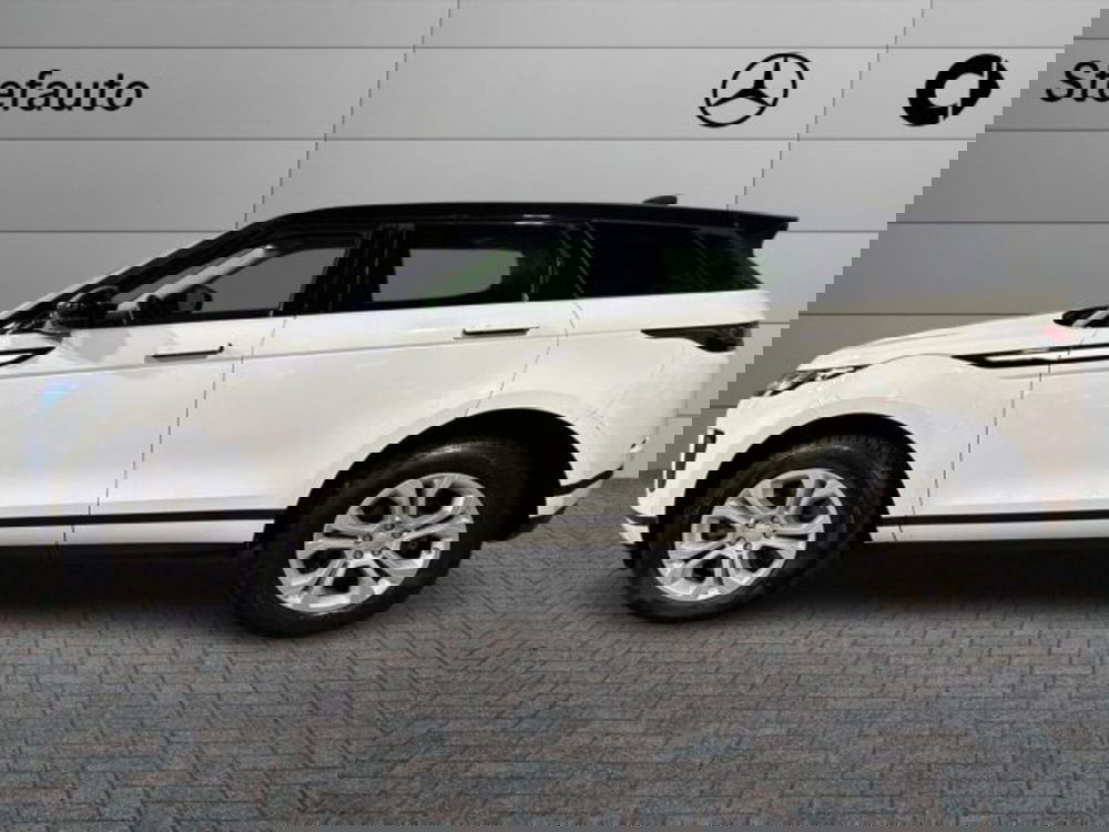 Land Rover Range Rover Evoque usata a Bologna (3)