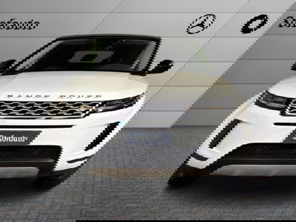 Land Rover Range Rover Evoque usata a Bologna (4)