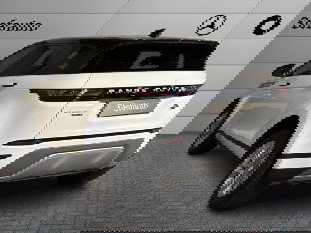 Land Rover Range Rover Evoque usata a Bologna (5)
