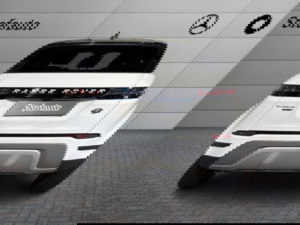 Land Rover Range Rover Evoque usata a Bologna (6)