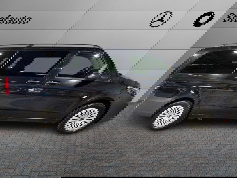 Mercedes-Benz Vito usata a Bologna (2)