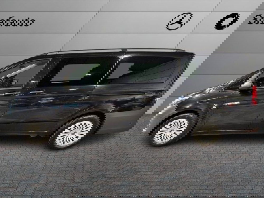 Mercedes-Benz Vito usata a Bologna (3)