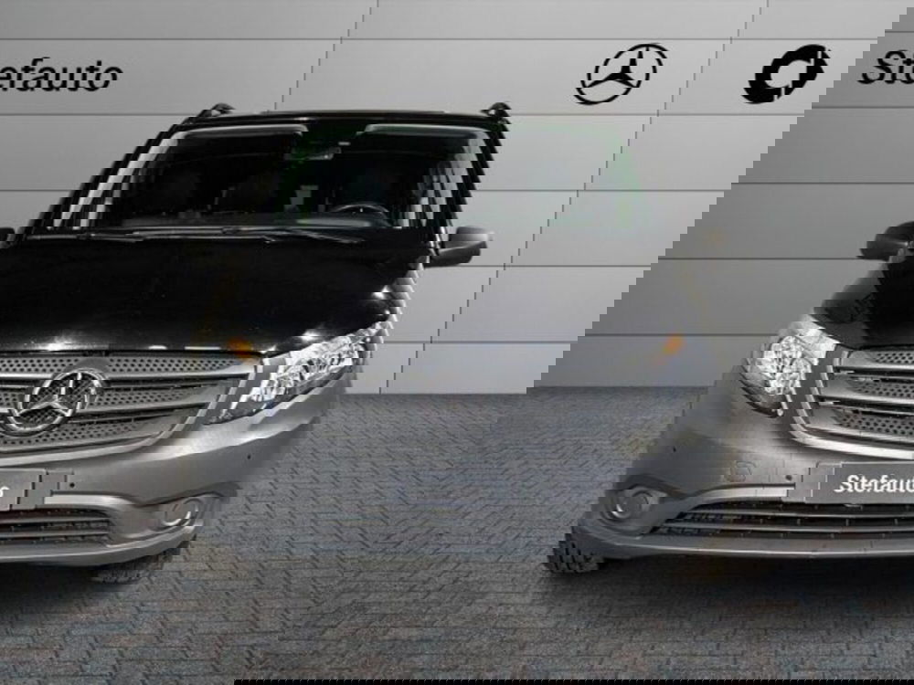 Mercedes-Benz Vito usata a Bologna (4)