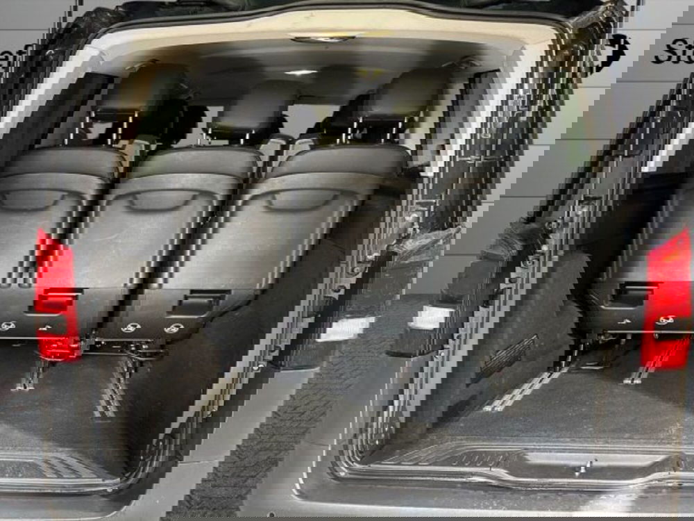 Mercedes-Benz Vito usata a Bologna (7)