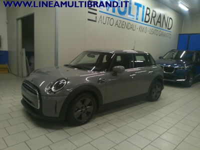 MINI Mini 1.5 Cooper Classic 5 porte del 2022 usata a Piacenza
