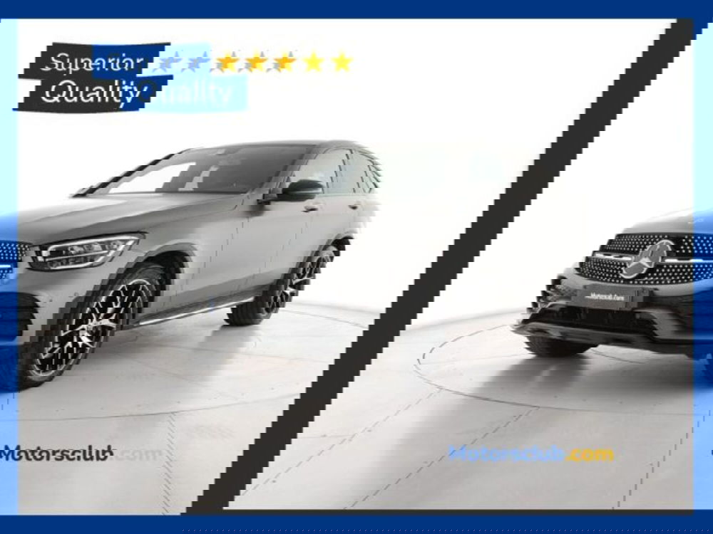 Mercedes-Benz GLC Coupé usata a Modena