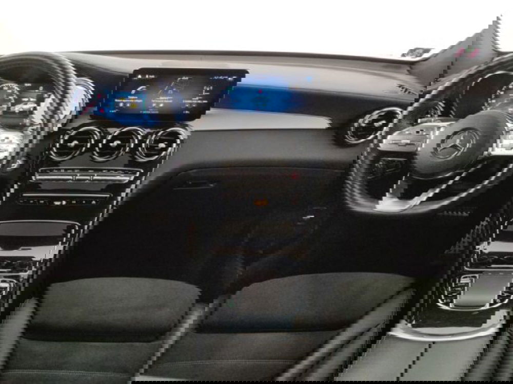 Mercedes-Benz GLC Coupé usata a Modena (11)