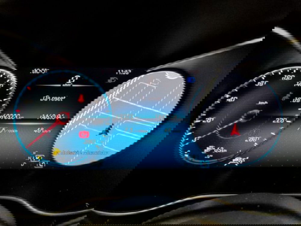 Mercedes-Benz GLC Coupé usata a Modena (12)