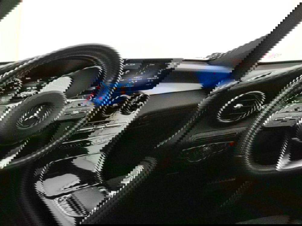 Mercedes-Benz GLC Coupé usata a Modena (13)