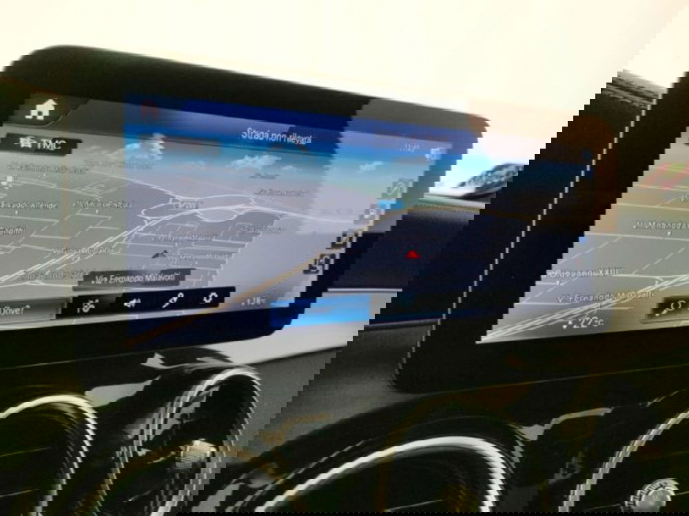 Mercedes-Benz GLC Coupé usata a Modena (14)