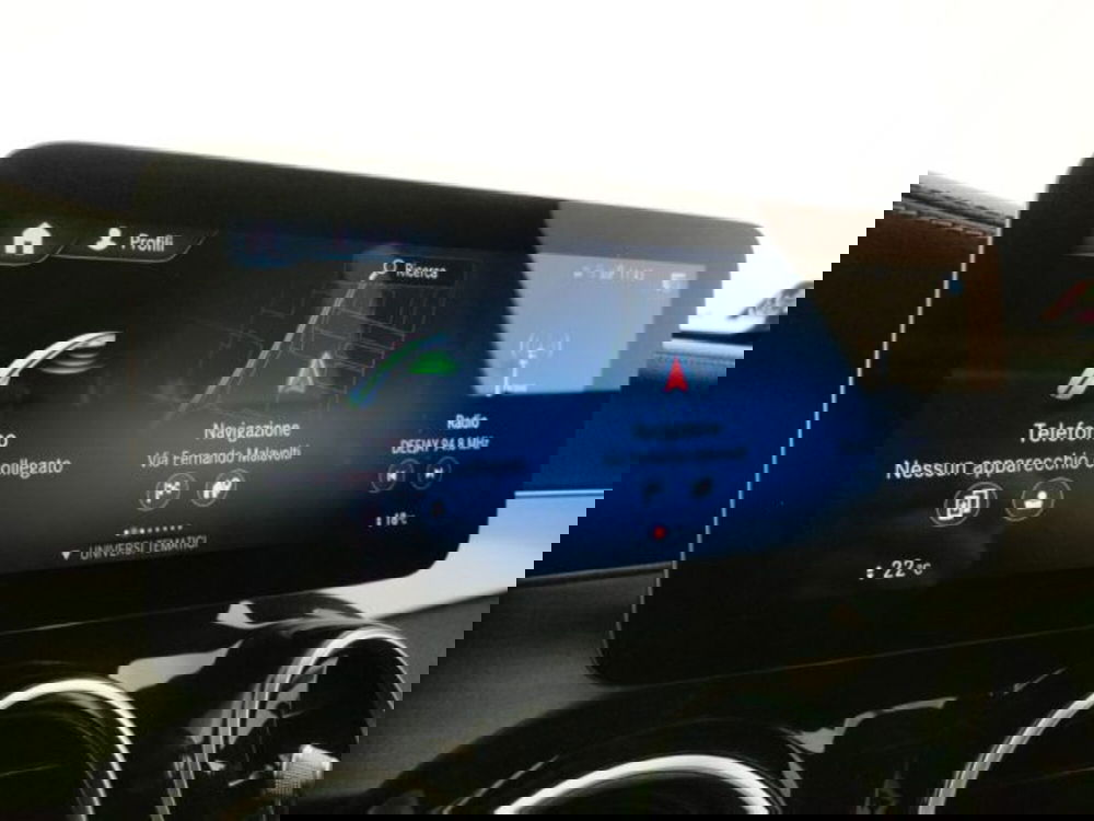 Mercedes-Benz GLC Coupé usata a Modena (15)