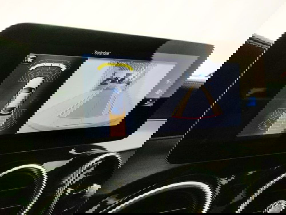 Mercedes-Benz GLC Coupé usata a Modena (16)