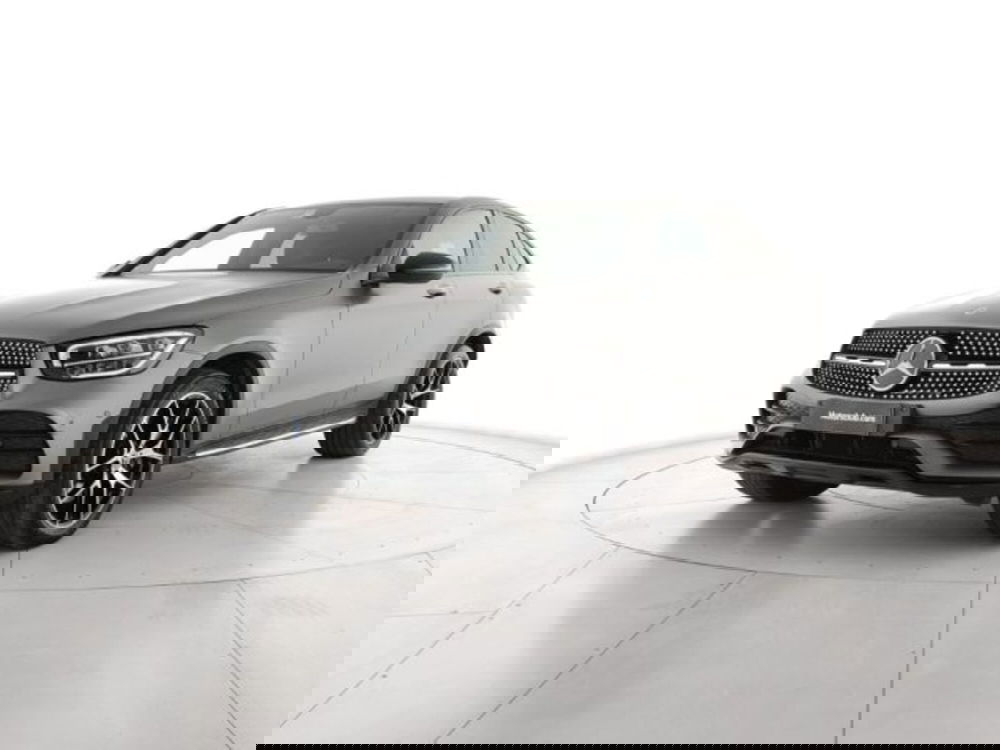 Mercedes-Benz GLC Coupé usata a Modena (2)