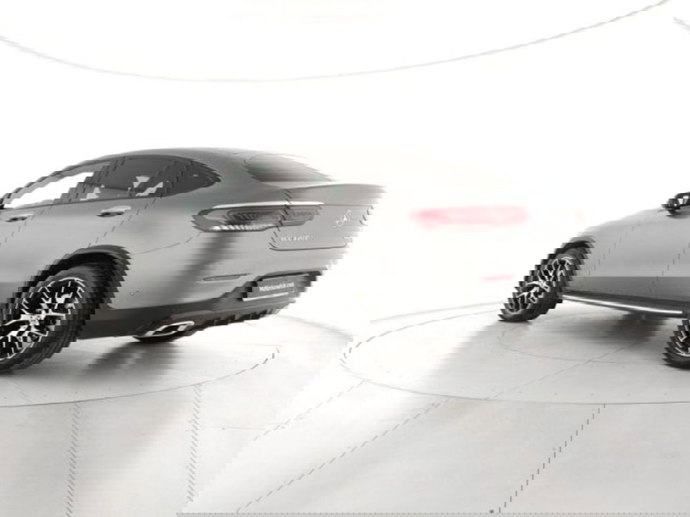 Mercedes-Benz GLC Coupé usata a Modena (3)