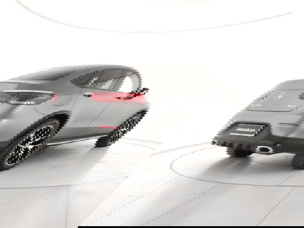 Mercedes-Benz GLC Coupé usata a Modena (4)
