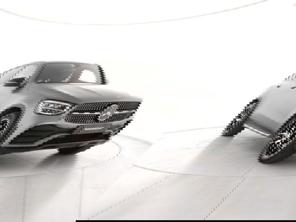 Mercedes-Benz GLC Coupé usata a Modena (5)