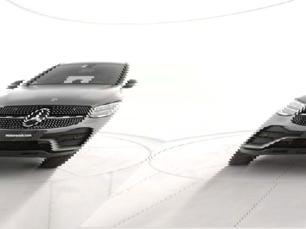 Mercedes-Benz GLC Coupé usata a Modena (6)