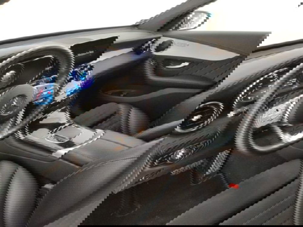 Mercedes-Benz GLC Coupé usata a Modena (7)