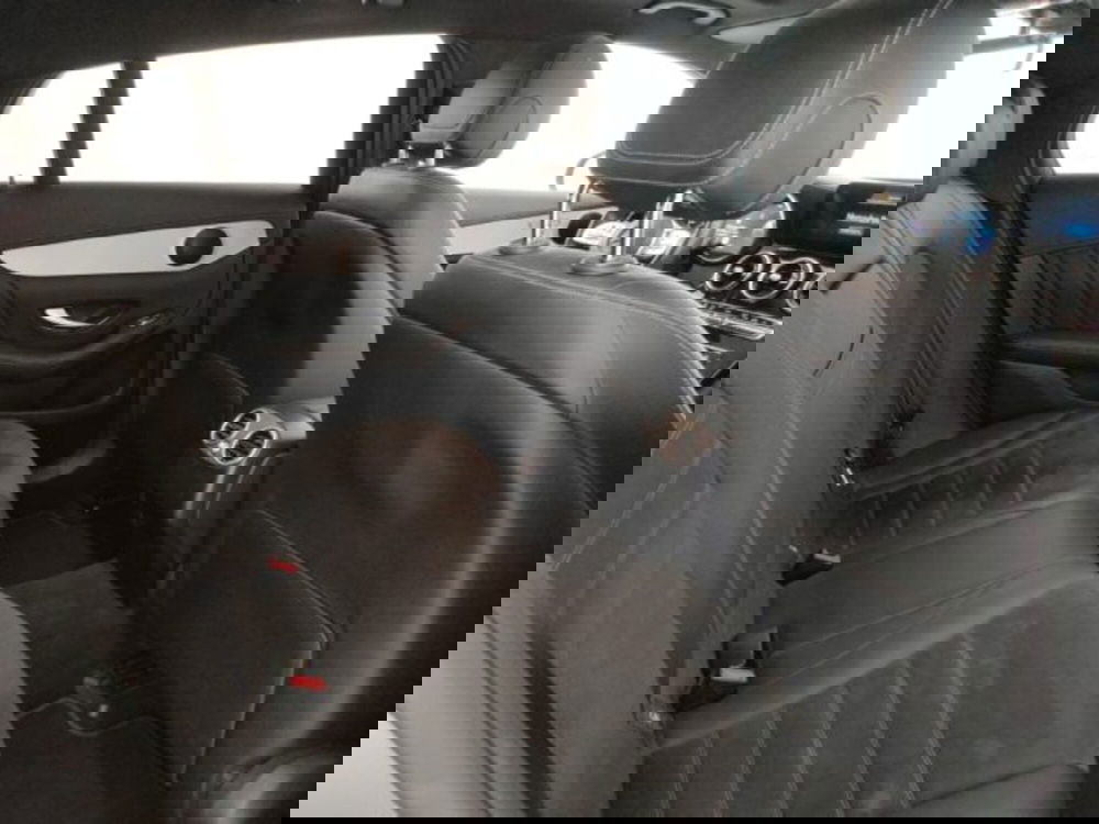 Mercedes-Benz GLC Coupé usata a Modena (9)