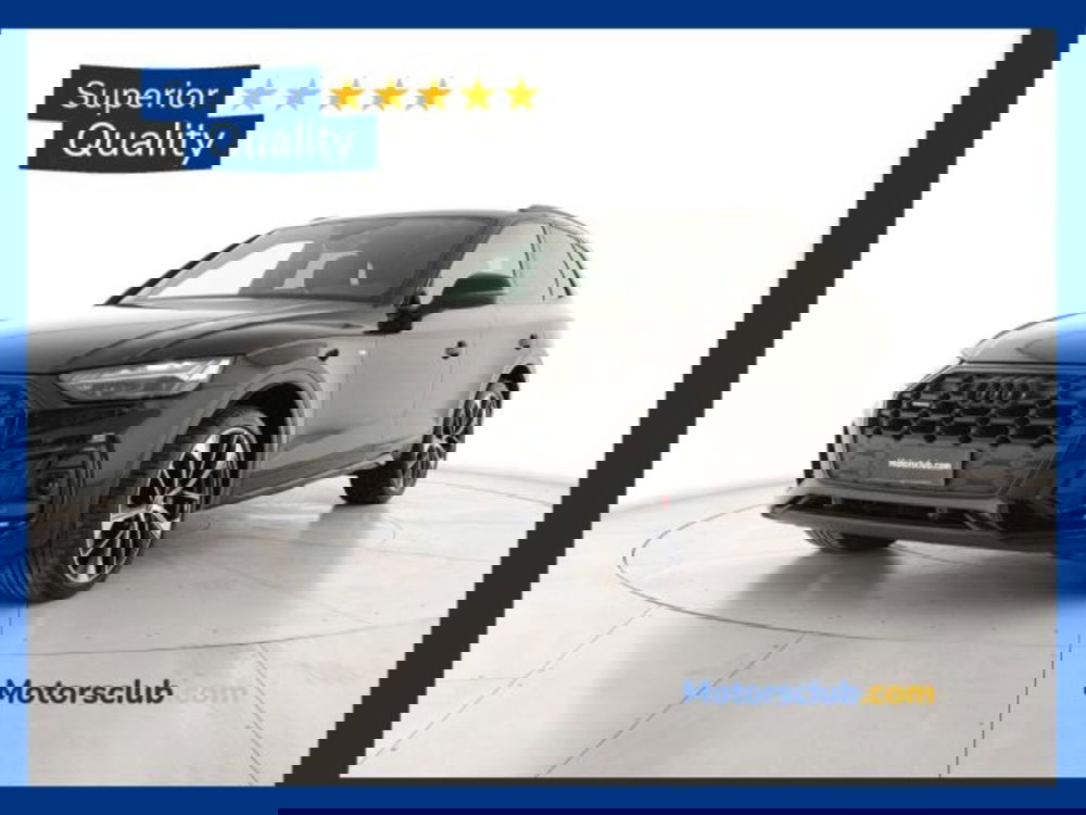 Audi Q5 usata a Modena