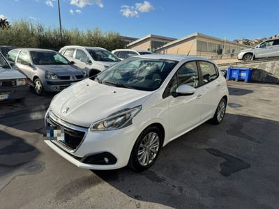 Peugeot 208 82 5p. GPL Access del 2017 usata a Recanati