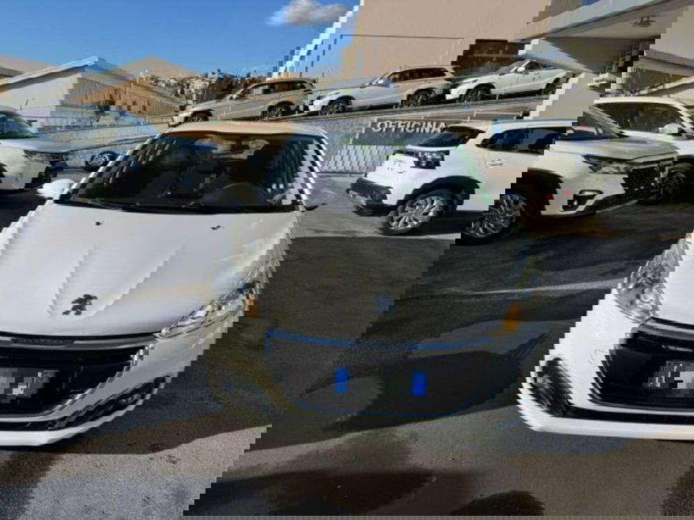 Peugeot 208 usata a Macerata (2)