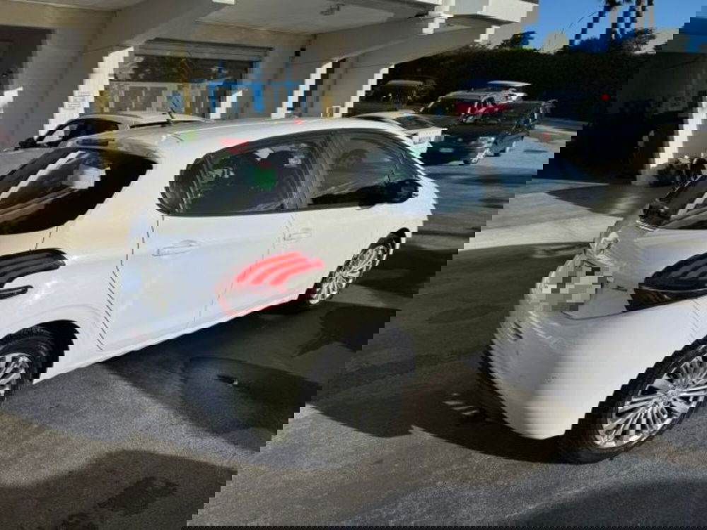 Peugeot 208 usata a Macerata (4)