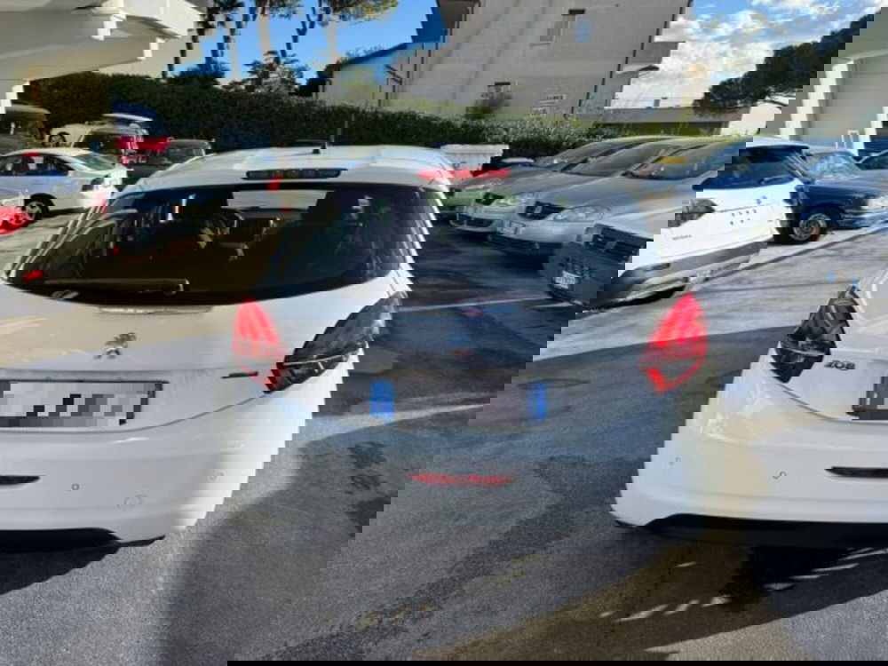 Peugeot 208 usata a Macerata (5)