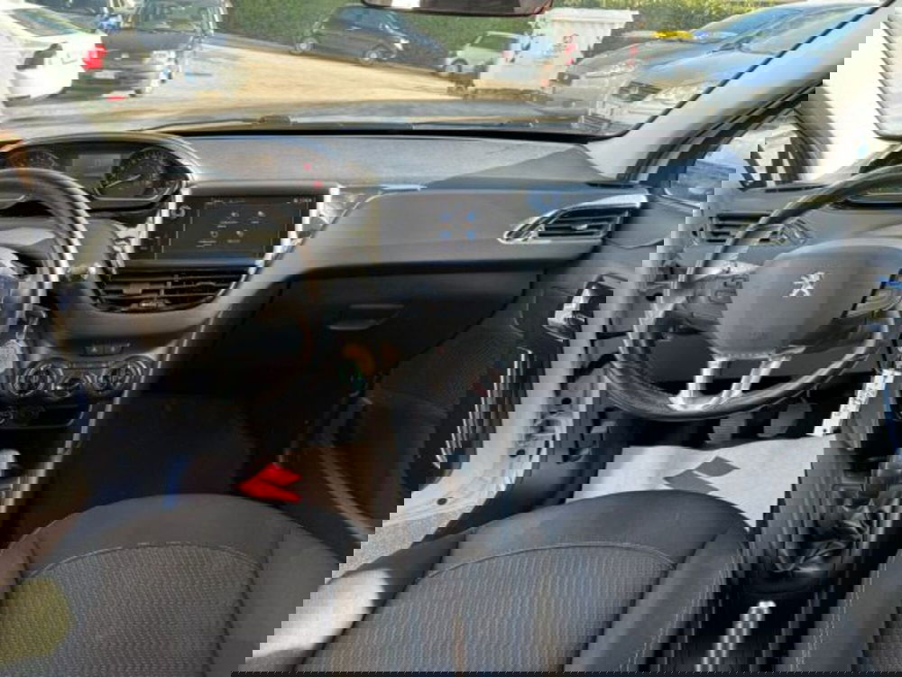 Peugeot 208 usata a Macerata (7)