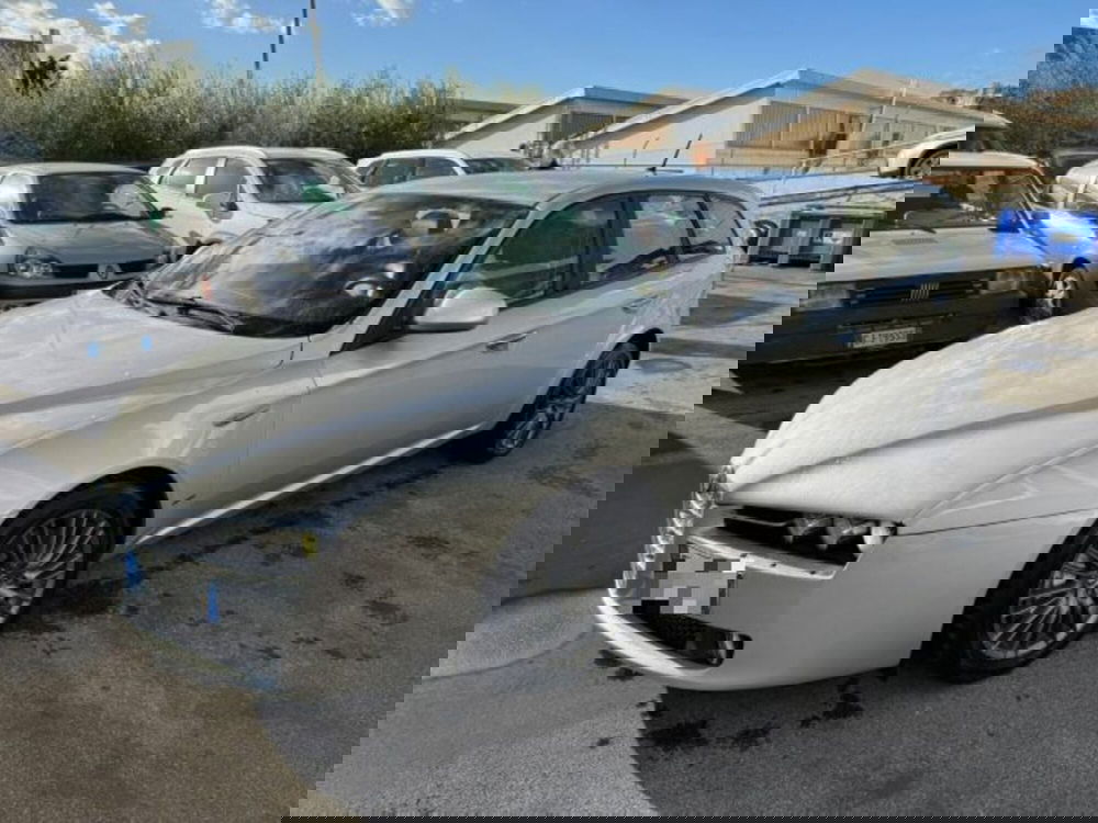 Alfa Romeo 159 SportWagon usata a Macerata