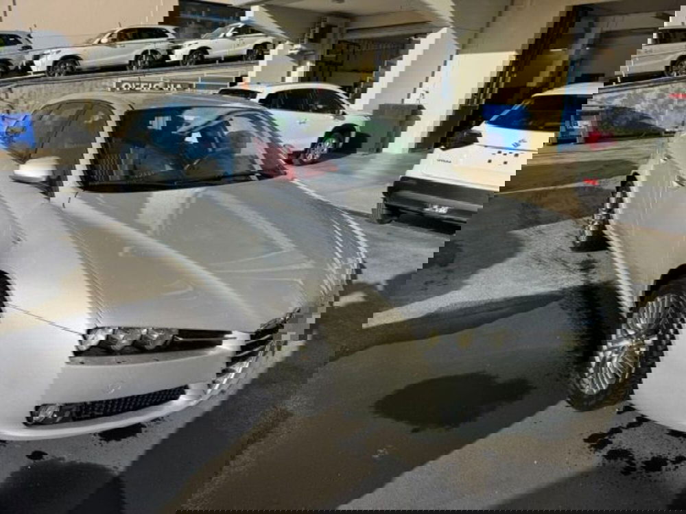 Alfa Romeo 159 SportWagon usata a Macerata (3)