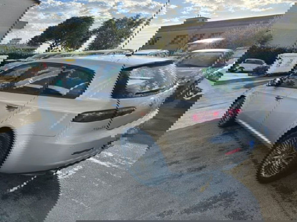 Alfa Romeo 159 SportWagon usata a Macerata (5)