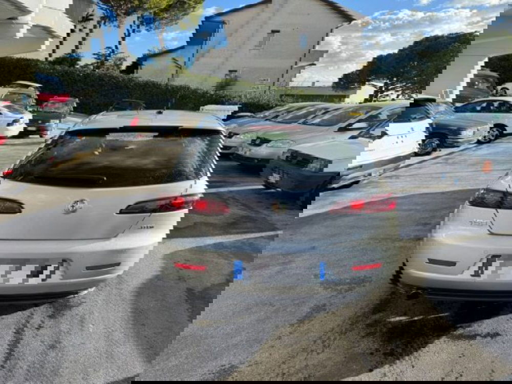 Alfa Romeo 159 SportWagon usata a Macerata (6)