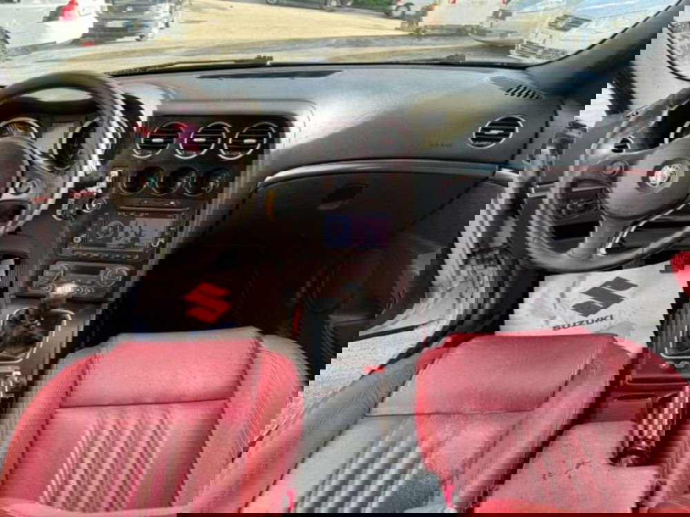 Alfa Romeo 159 SportWagon usata a Macerata (7)