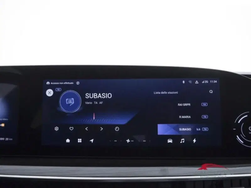 Omoda Omoda 9 SHS-P nuova a Perugia (5)