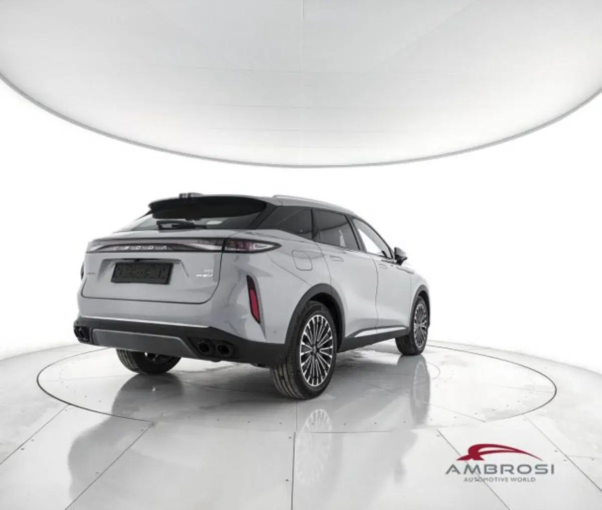 Omoda Omoda 9 SHS-P nuova a Perugia (3)